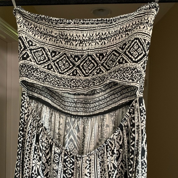 Full Tilt Strapless Maxi Dress - Picture 4 of 10